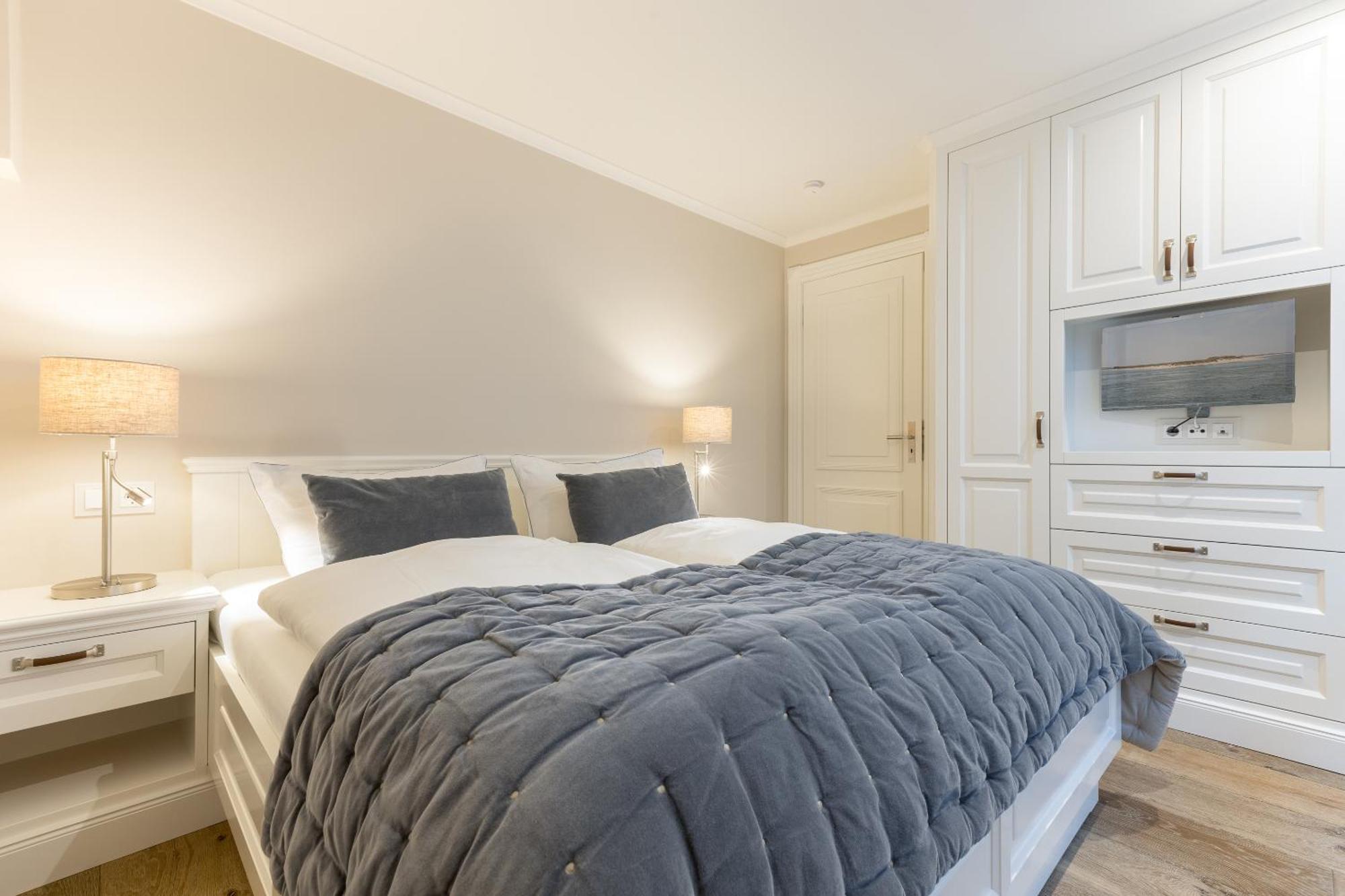 Dunen Hus Ferienhaus *