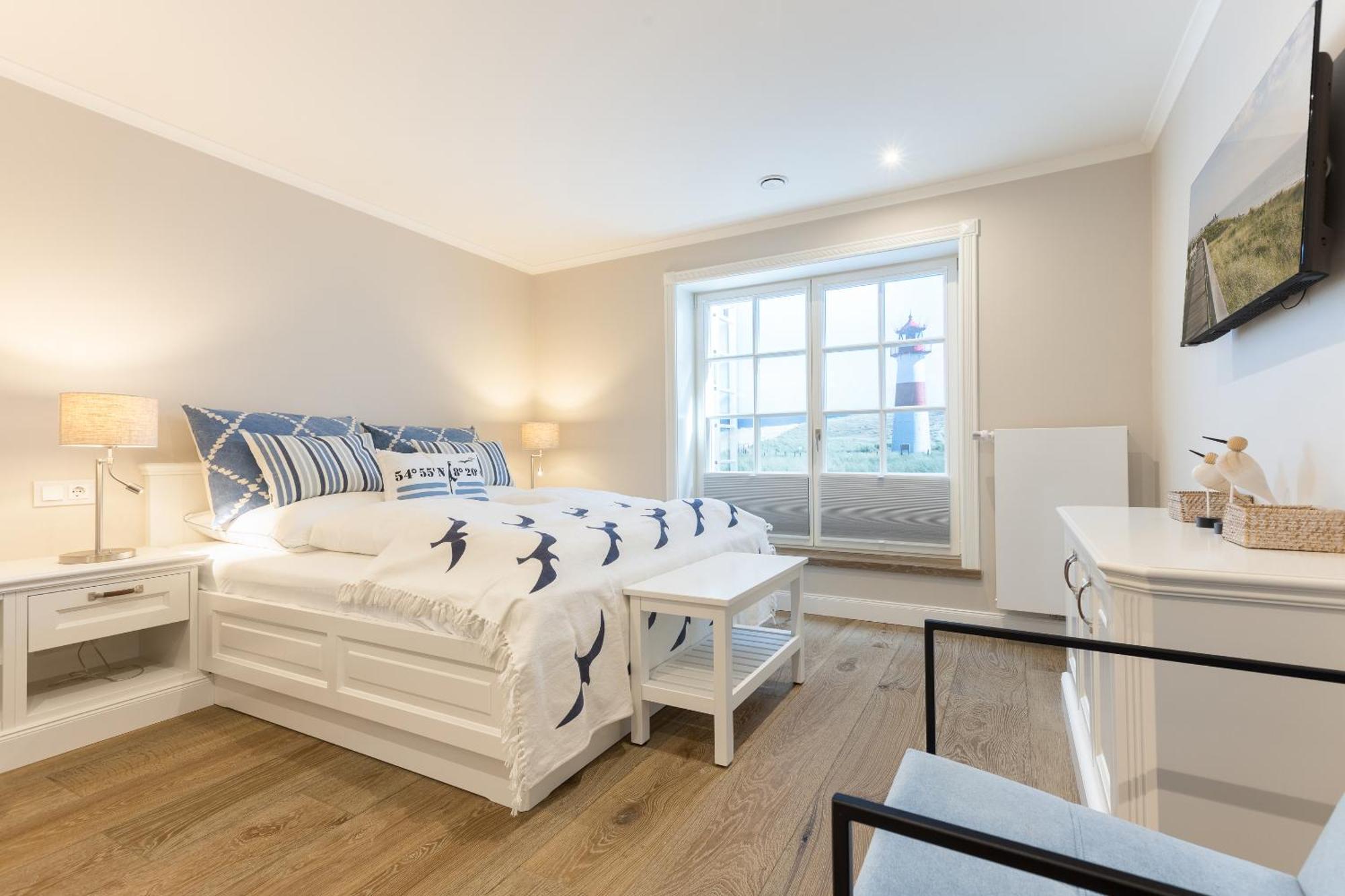 Dunen Hus List auf Sylt