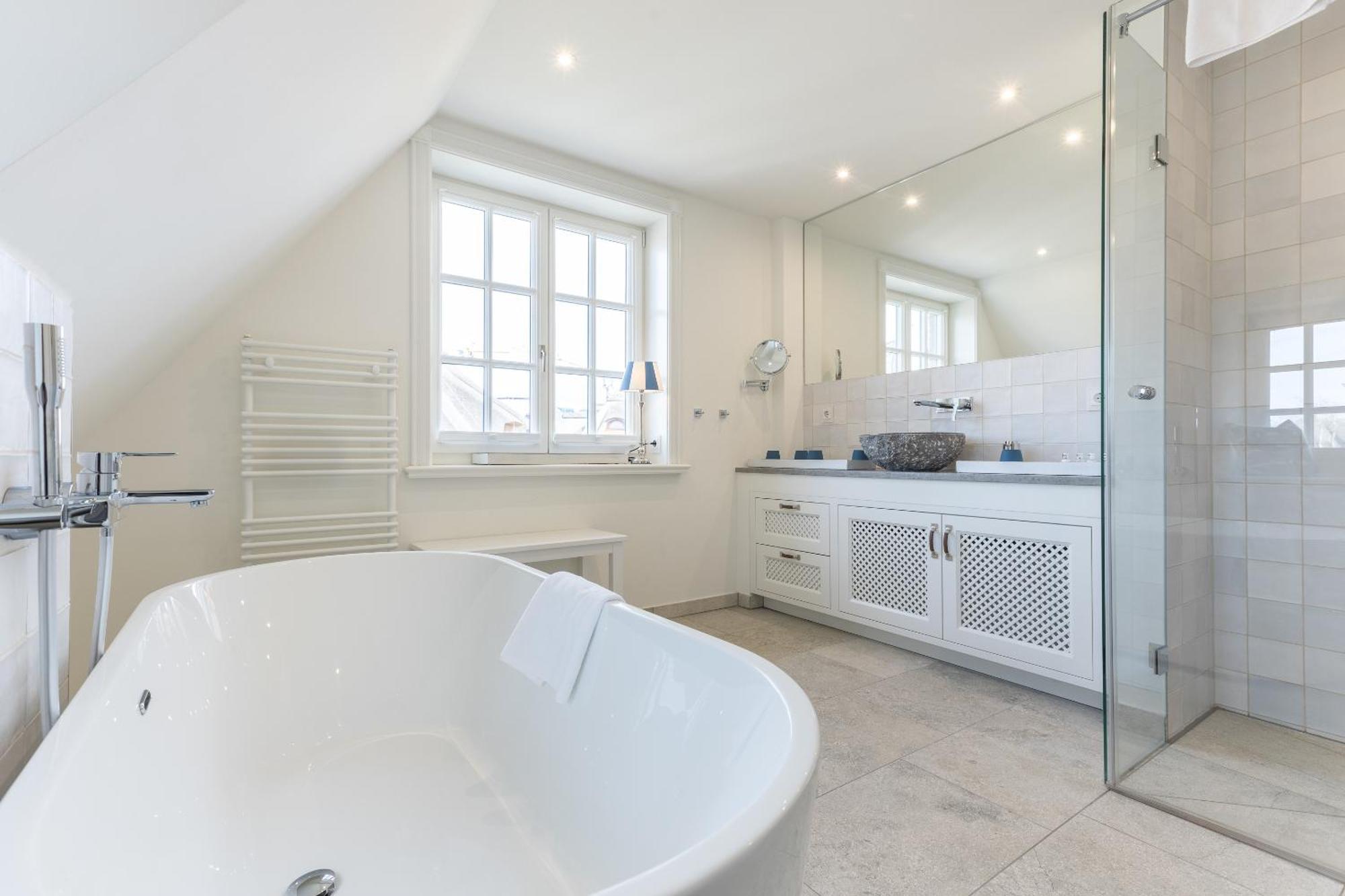Ferienhaus Dunen Hus List auf Sylt