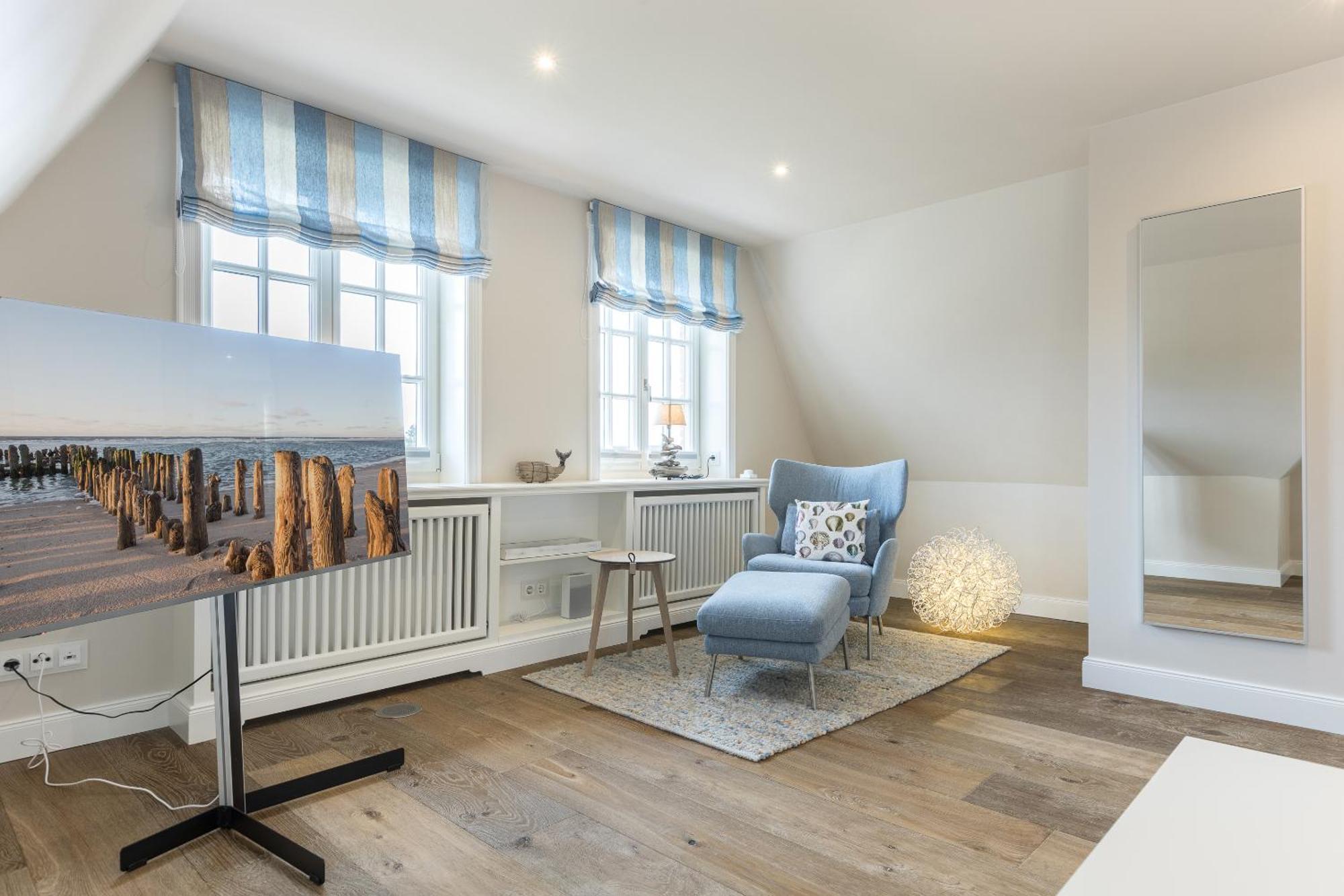 Dunen Hus * List auf Sylt