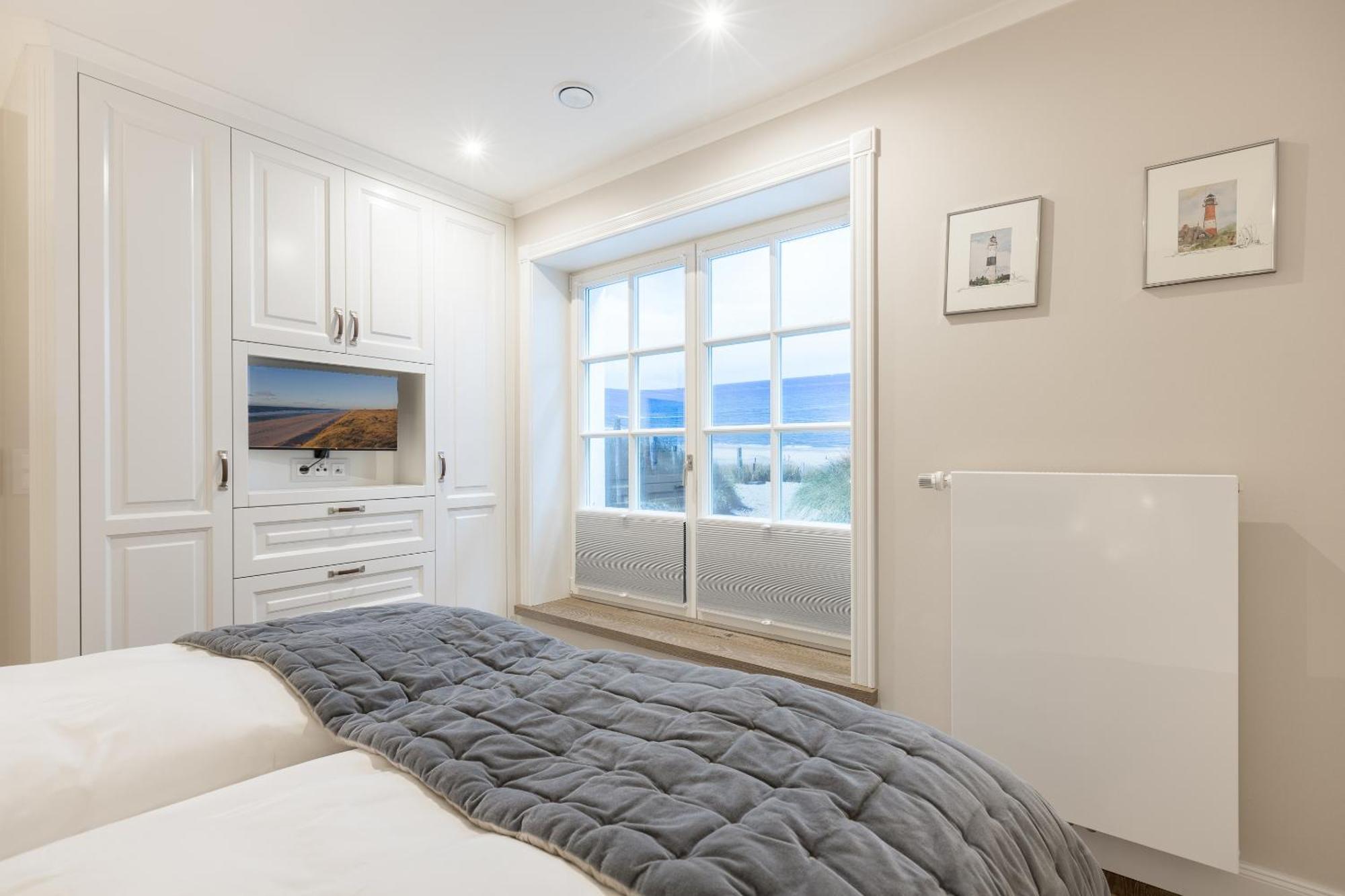 Ferienhaus Dunen Hus List auf Sylt