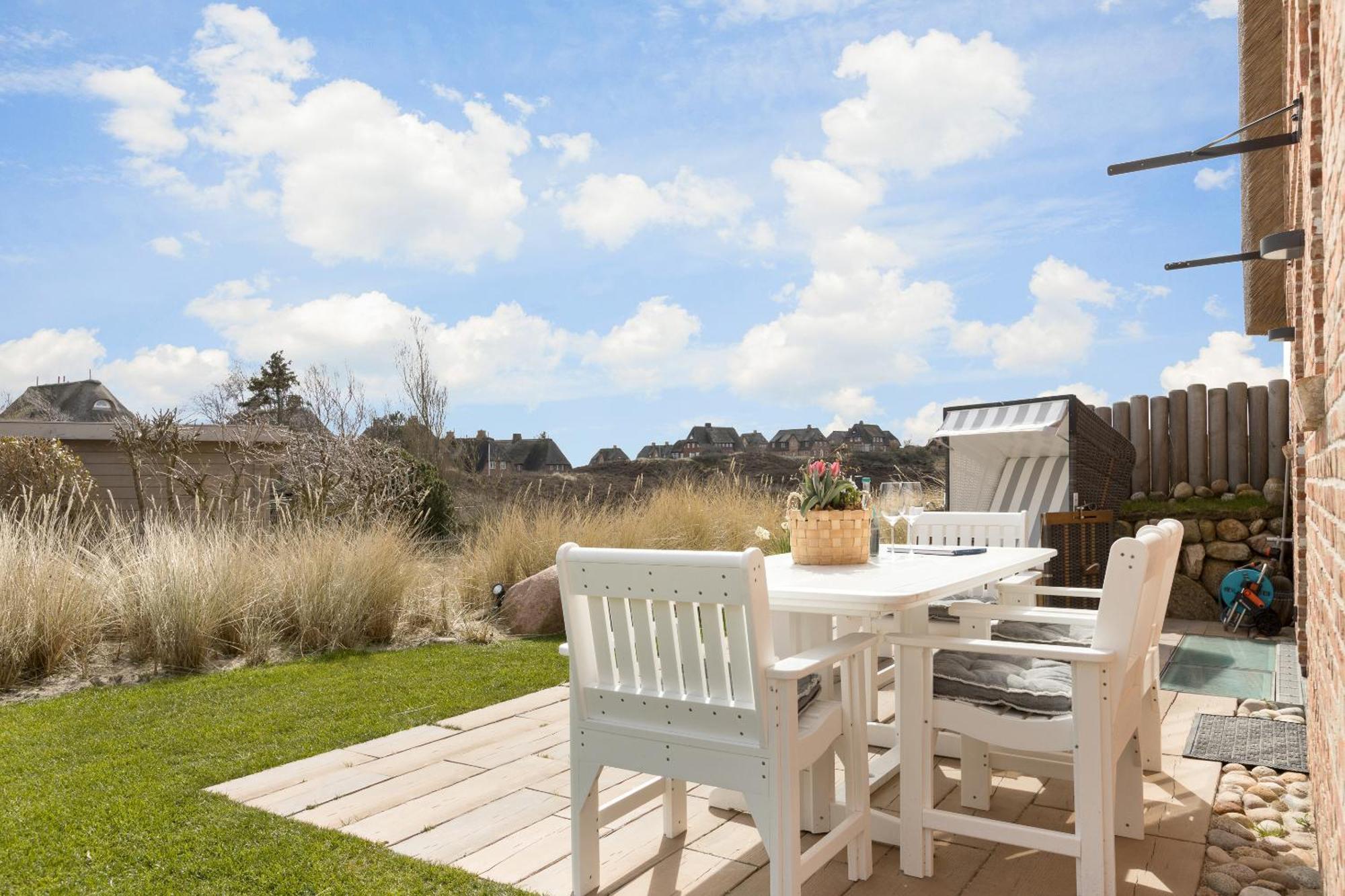 Dunen Hus Ferienhaus List auf Sylt