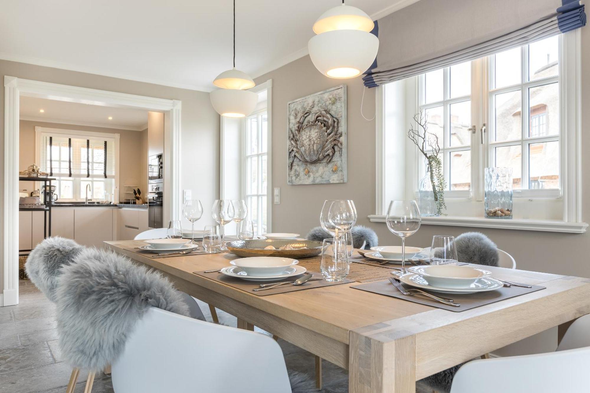 Ferienhaus Dunen Hus