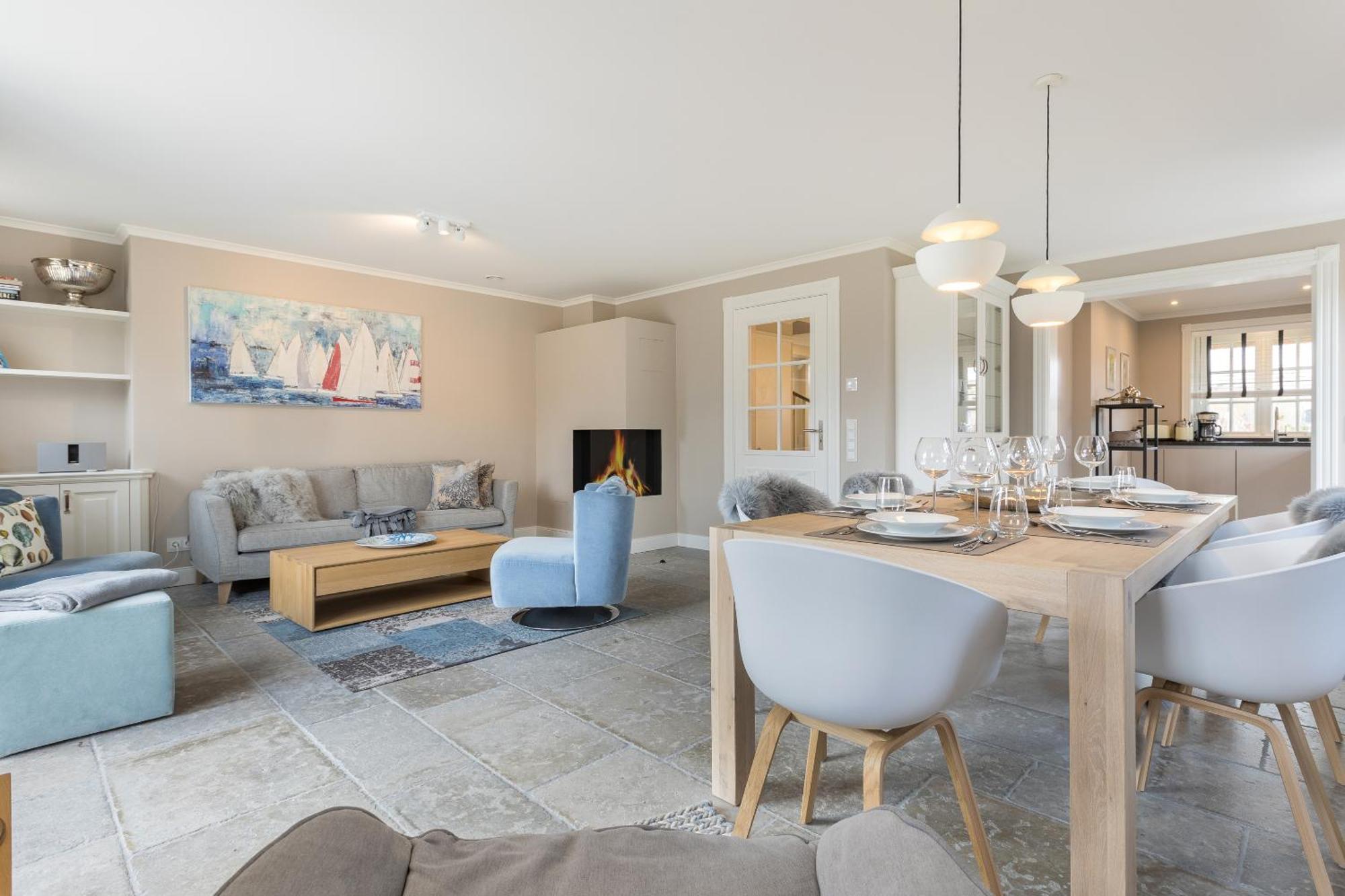 Ferienhaus Dunen Hus List auf Sylt