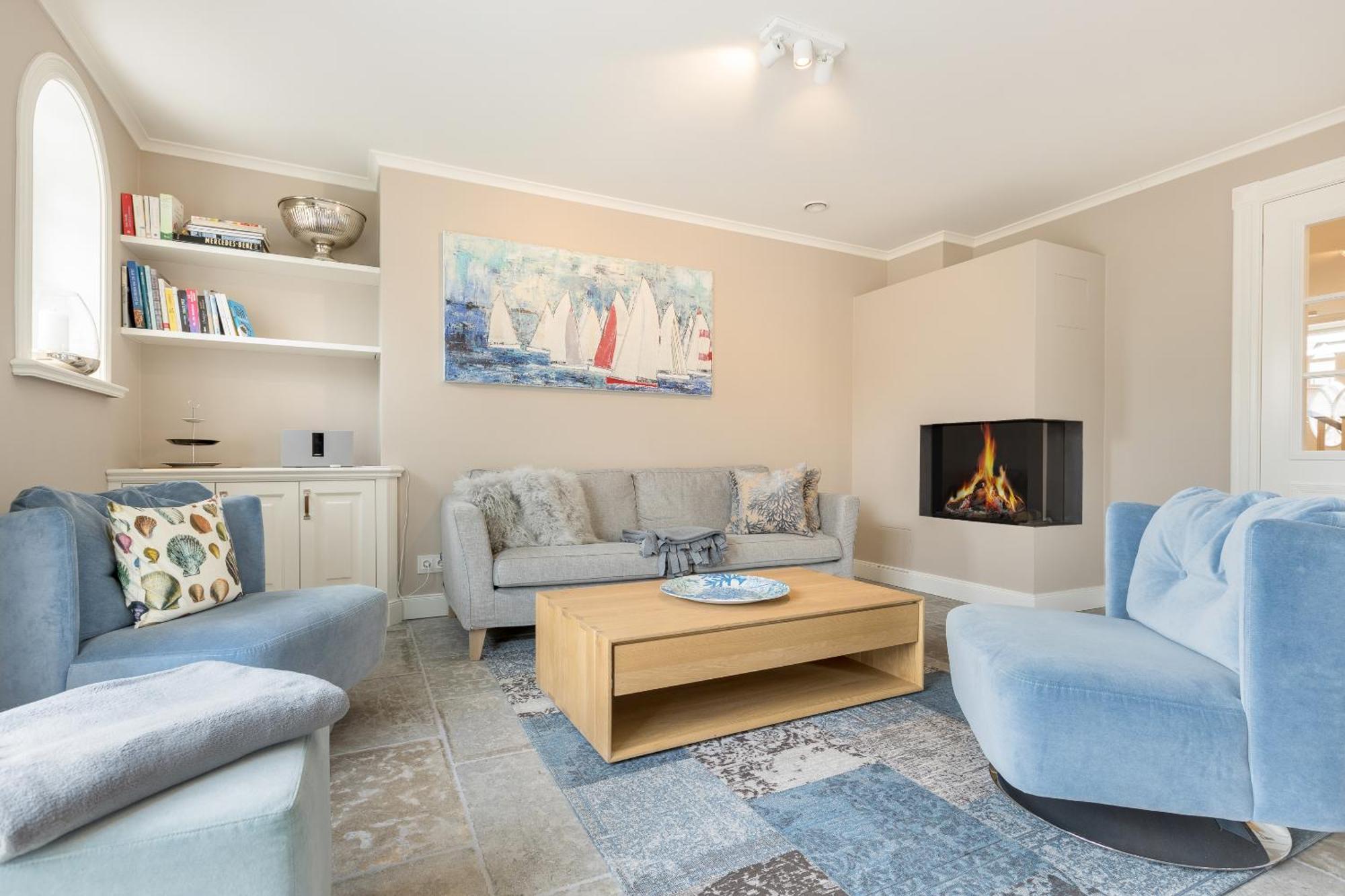 Ferienhaus Dunen Hus List auf Sylt