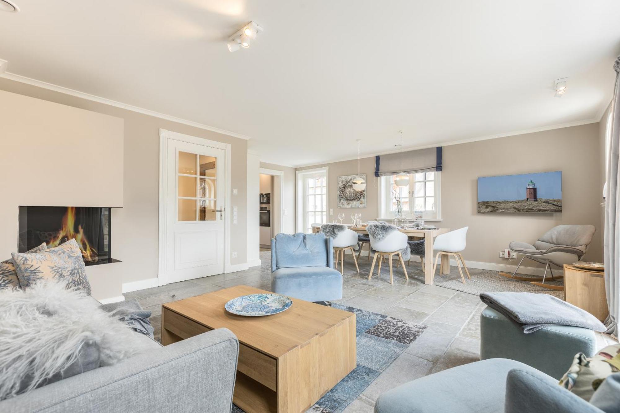 Dunen Hus Ferienhaus List auf Sylt