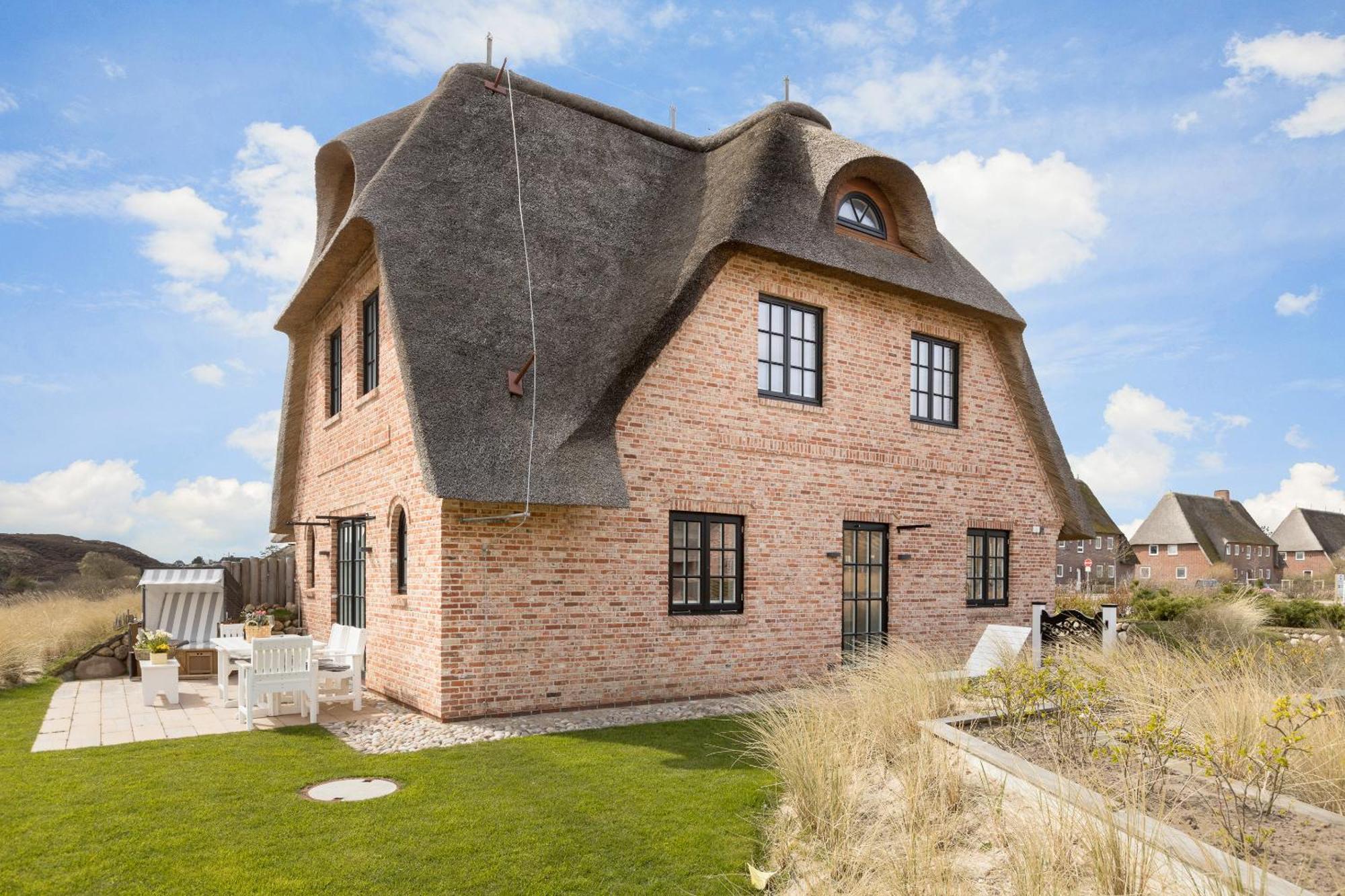 Dunen Hus List auf Sylt