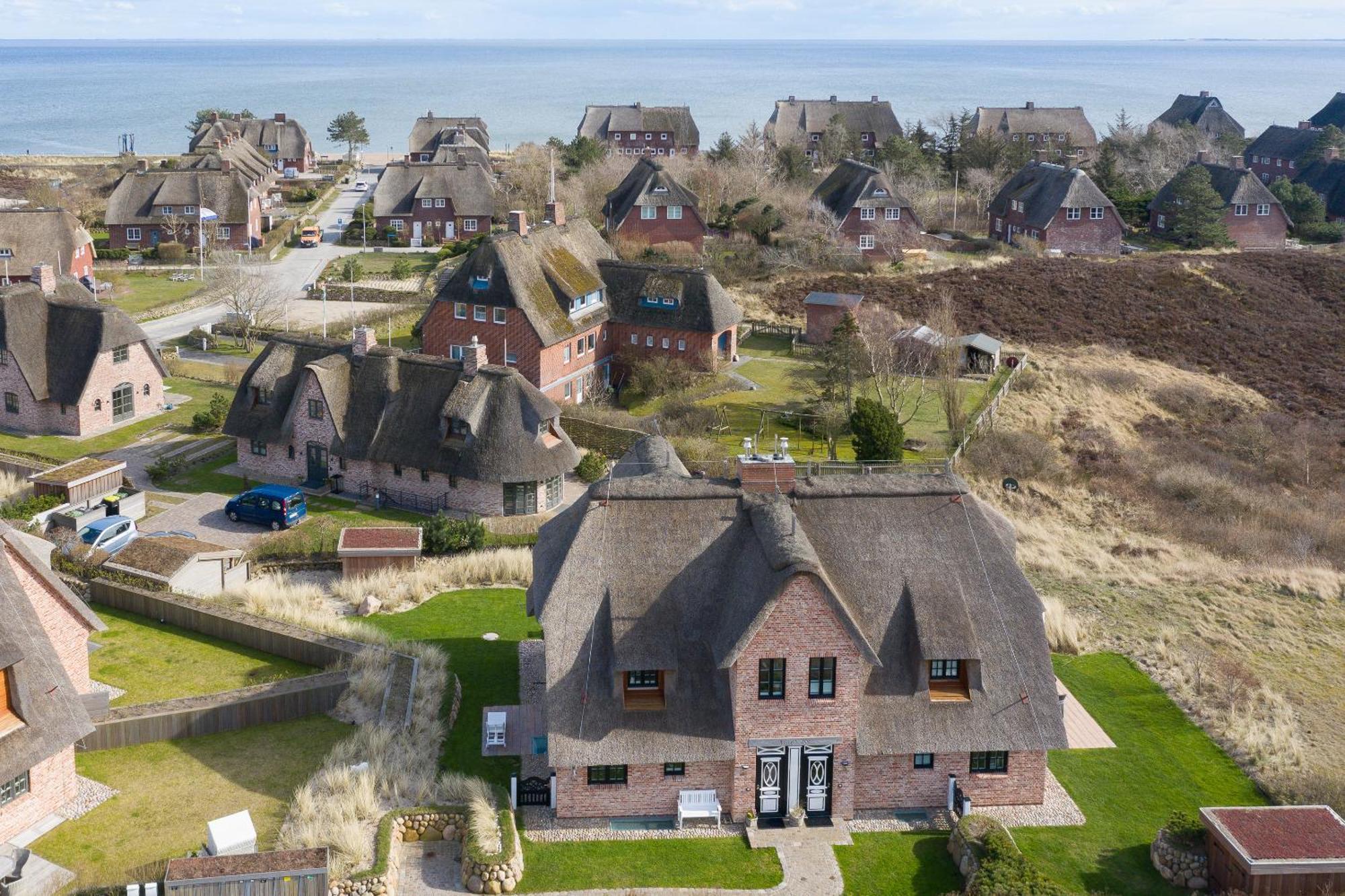 Dunen Hus Ferienhaus